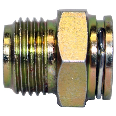 Ags Transmission/Oil Cooler Line Connector-3/8 x 5/8-18-GM 2006-1996-1/Bag TR-765